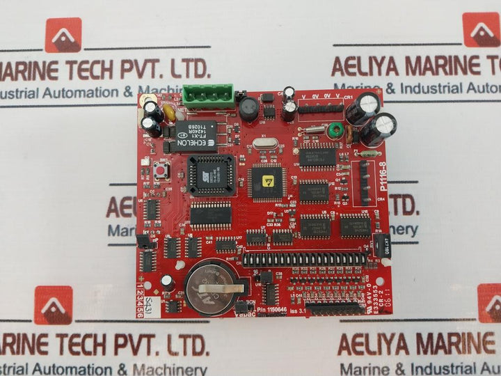 Vapac P1116-8 Minivap Controller 1150646
