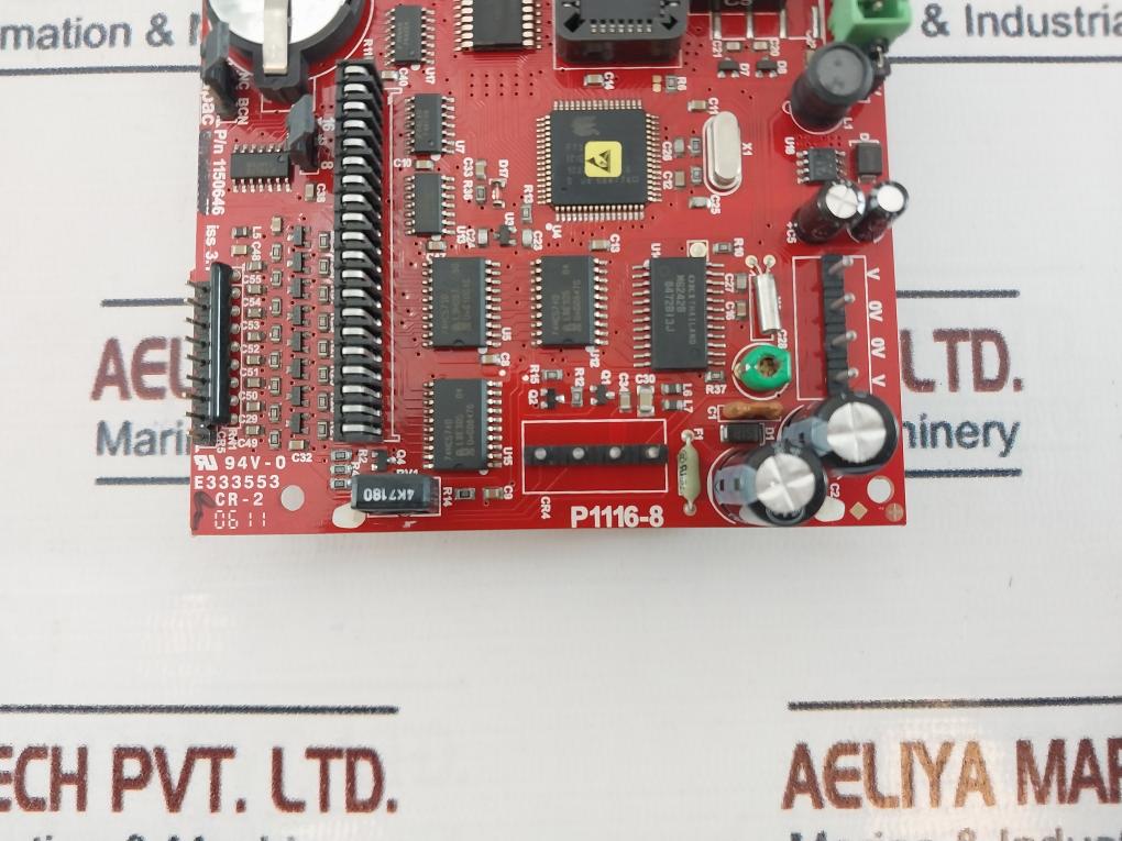 Vapac P1116-8 Minivap Controller 1150646