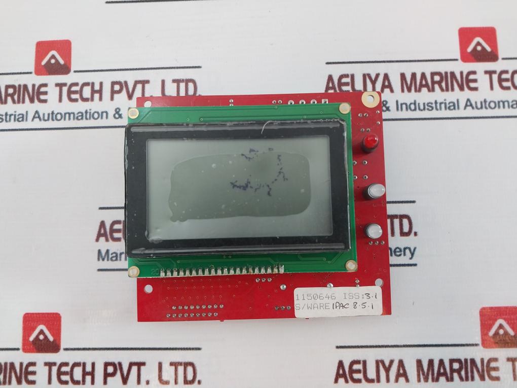 Vapac P1116-8 Minivap Controller 1150646