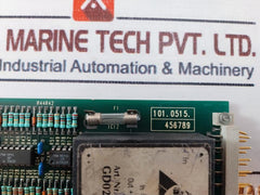 Lips Bv Lcm 800.0515.X A Printed Circuit Board