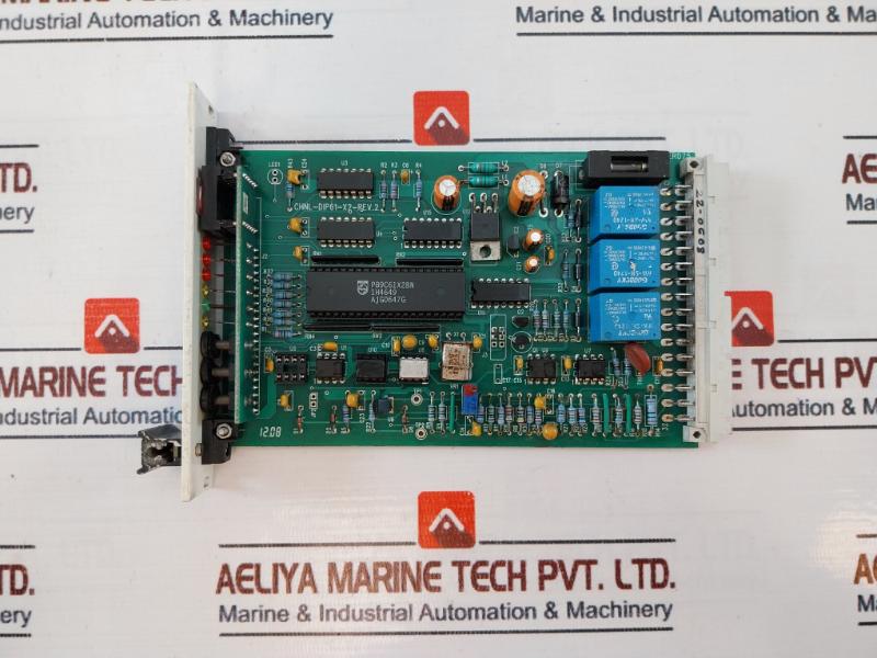 Drager Regard CHER075 PCB Board