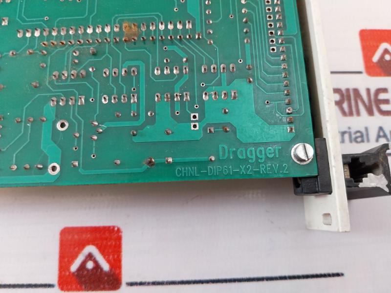 Drager Regard CHER075 PCB Board
