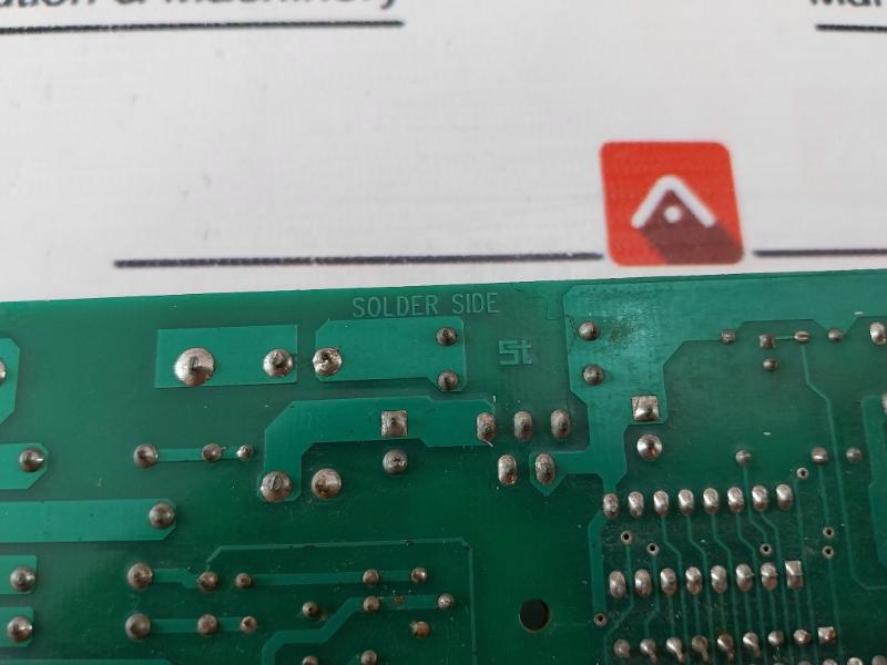 Drager Regard CHER075 PCB Board