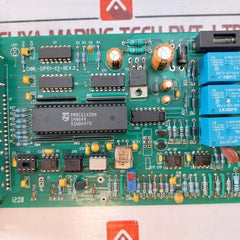 Drager Regard CHER075 PCB Board