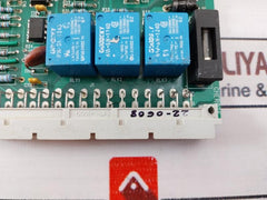 Drager Regard CHER075 PCB Board
