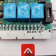 Drager Regard CHER075 PCB Board