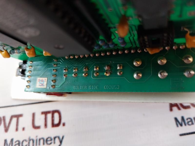 Drager Regard CHER075 PCB Board