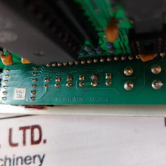 Drager Regard CHER075 PCB Board