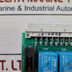 Drager Regard CHER075 PCB Board