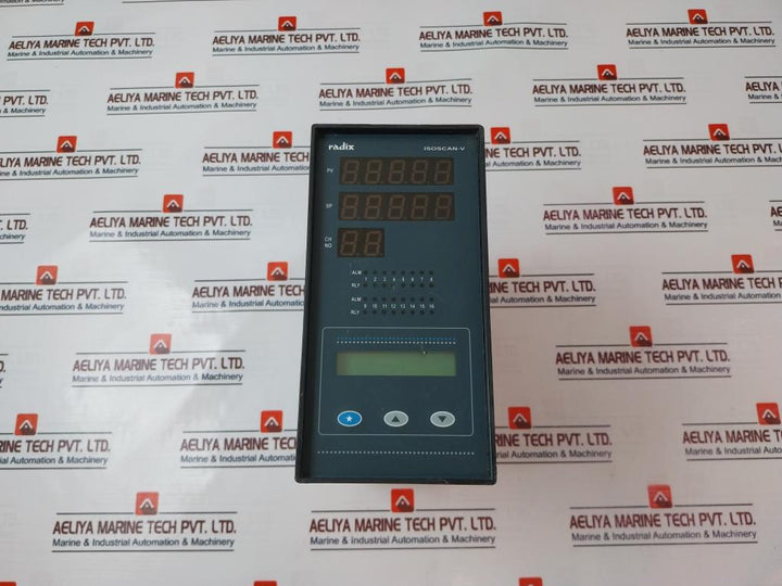 Radix Isoscan-v 16-channel Scanner 110V