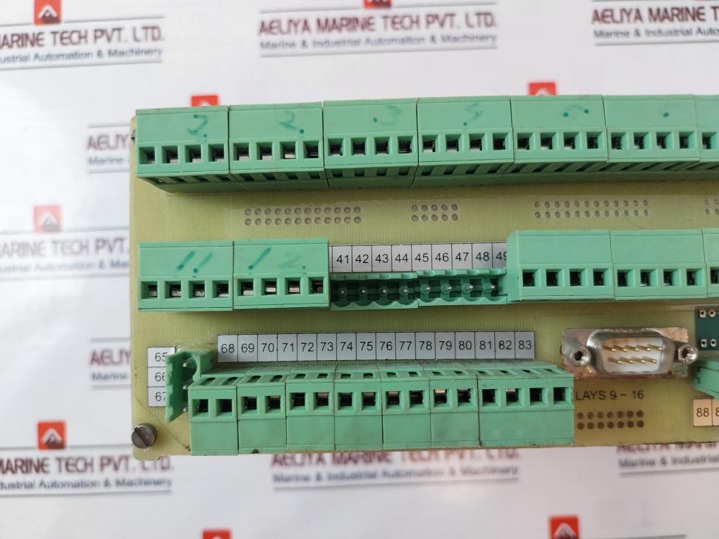 Radix Isoscan-v 16-channel Scanner 110V