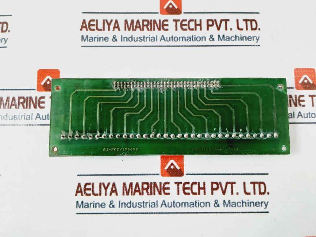 Akshtronica-india Ai-dp 300 Pcb Card