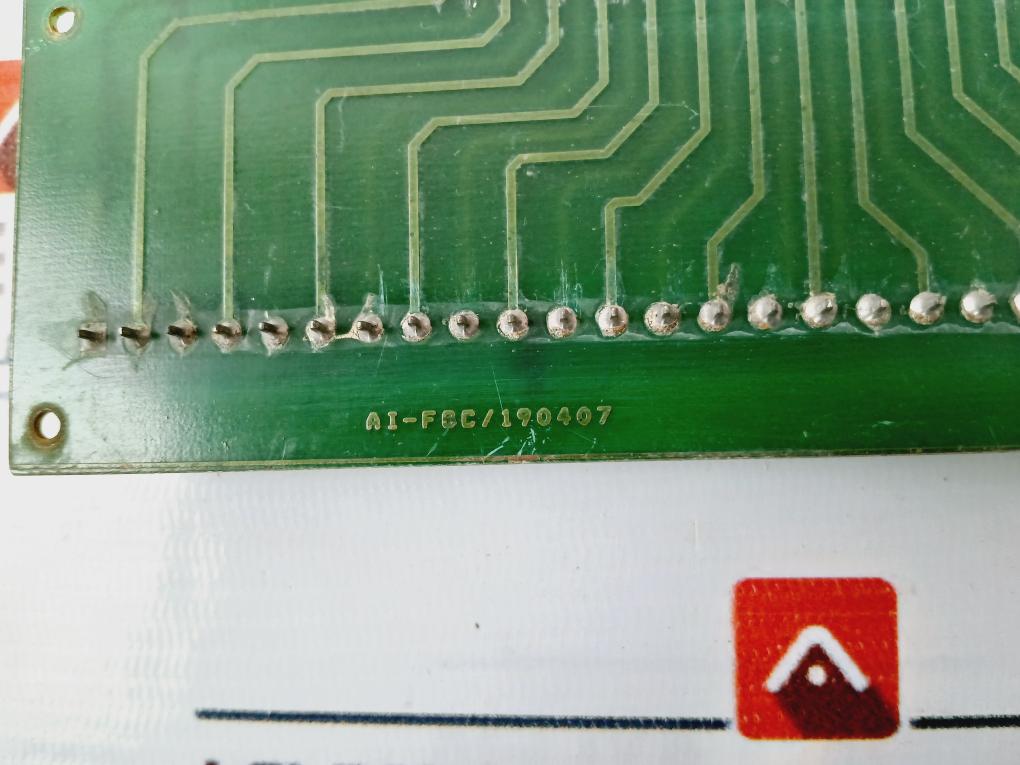 Akshtronica-india Ai-dp 300 Pcb Card