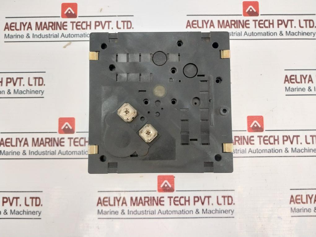 Janssen 250/5A Ammeter 0-250/500A