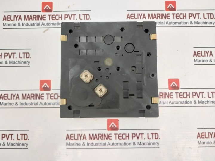 Janssen 250/5A Ammeter 0-250/500A