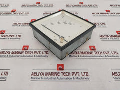 Janssen 250/5A Ammeter 0-250/500A