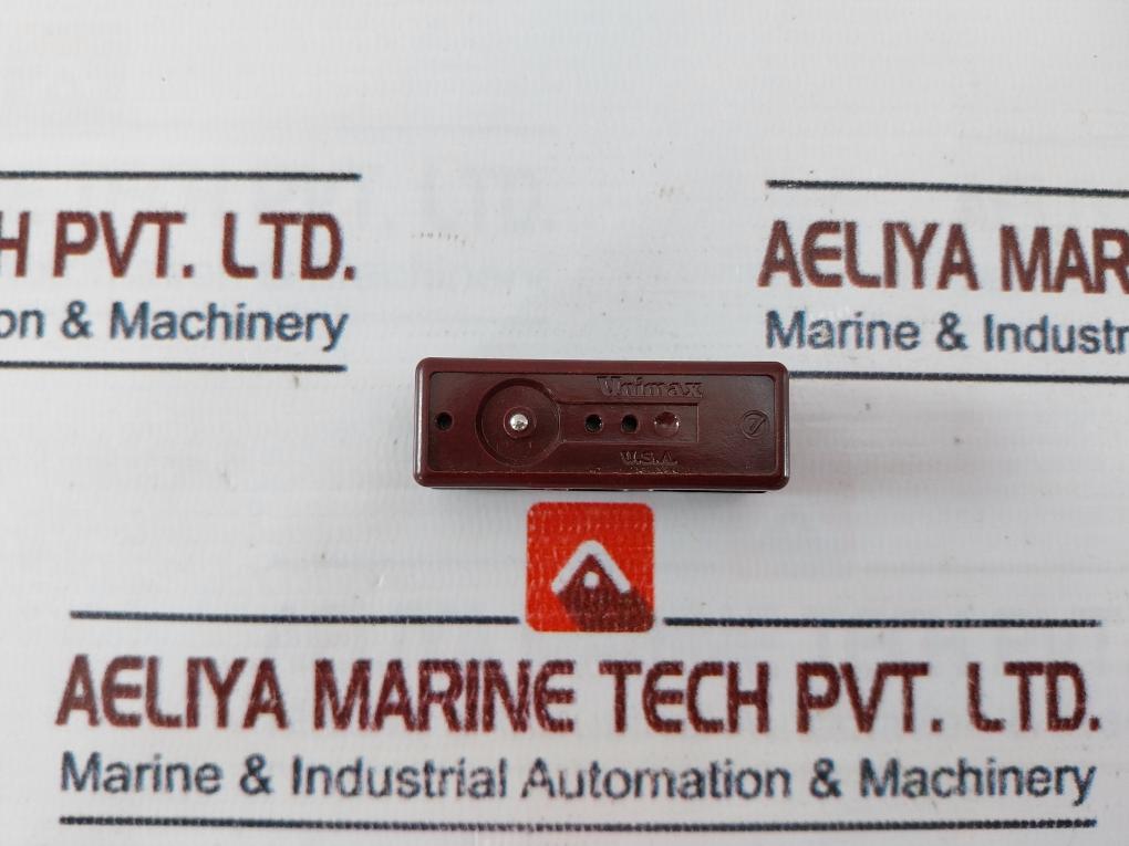 Unimax 2Hb-1 Switch 20A, 125,250,480V Ac