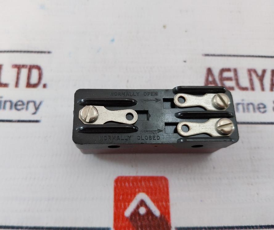 Unimax 2Hb-1 Switch 20A, 125,250,480V Ac