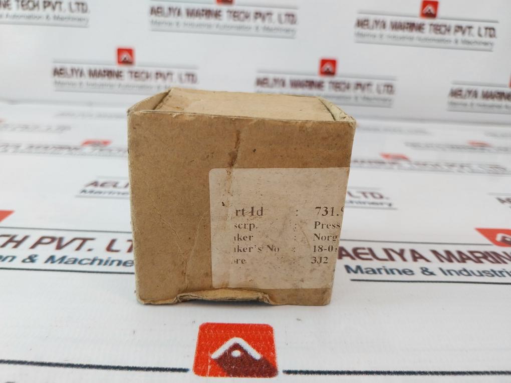 Norgren 18-013-013 Pressure Gauge 0-150 Psi