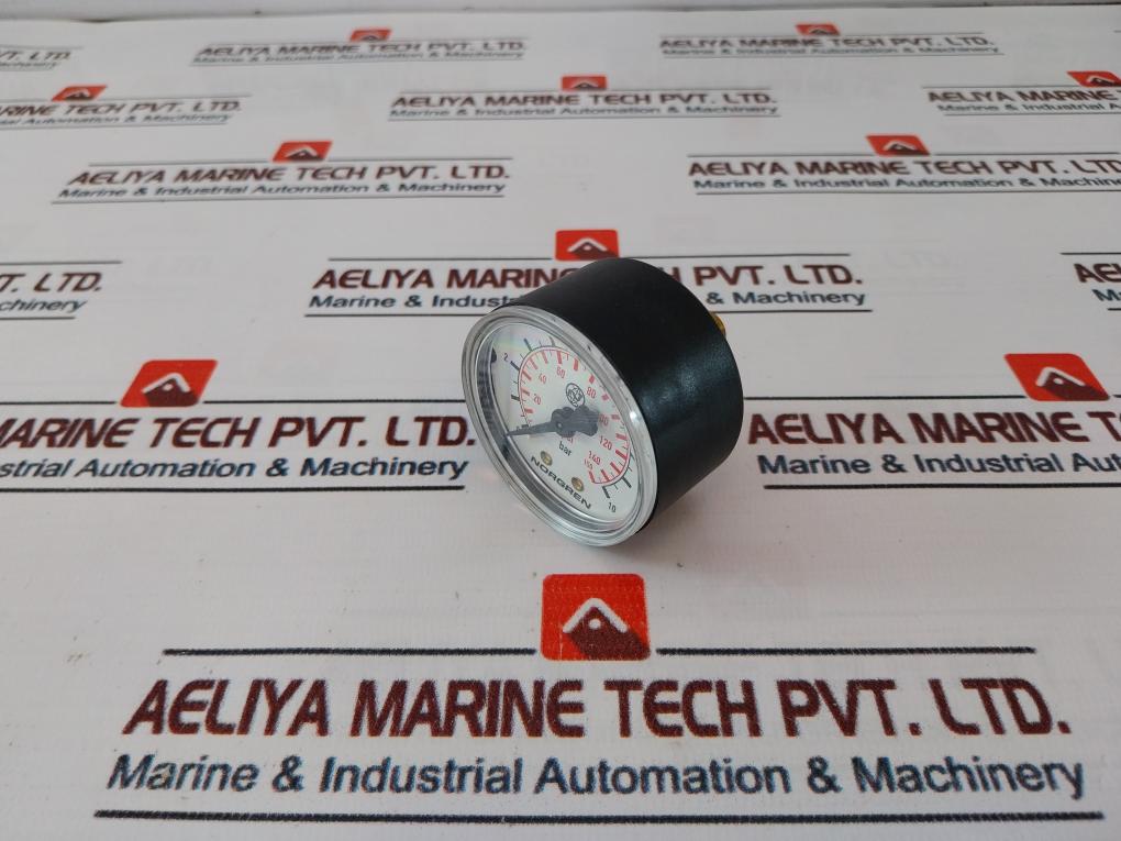 Norgren 18-013-013 Pressure Gauge 0-150 Psi