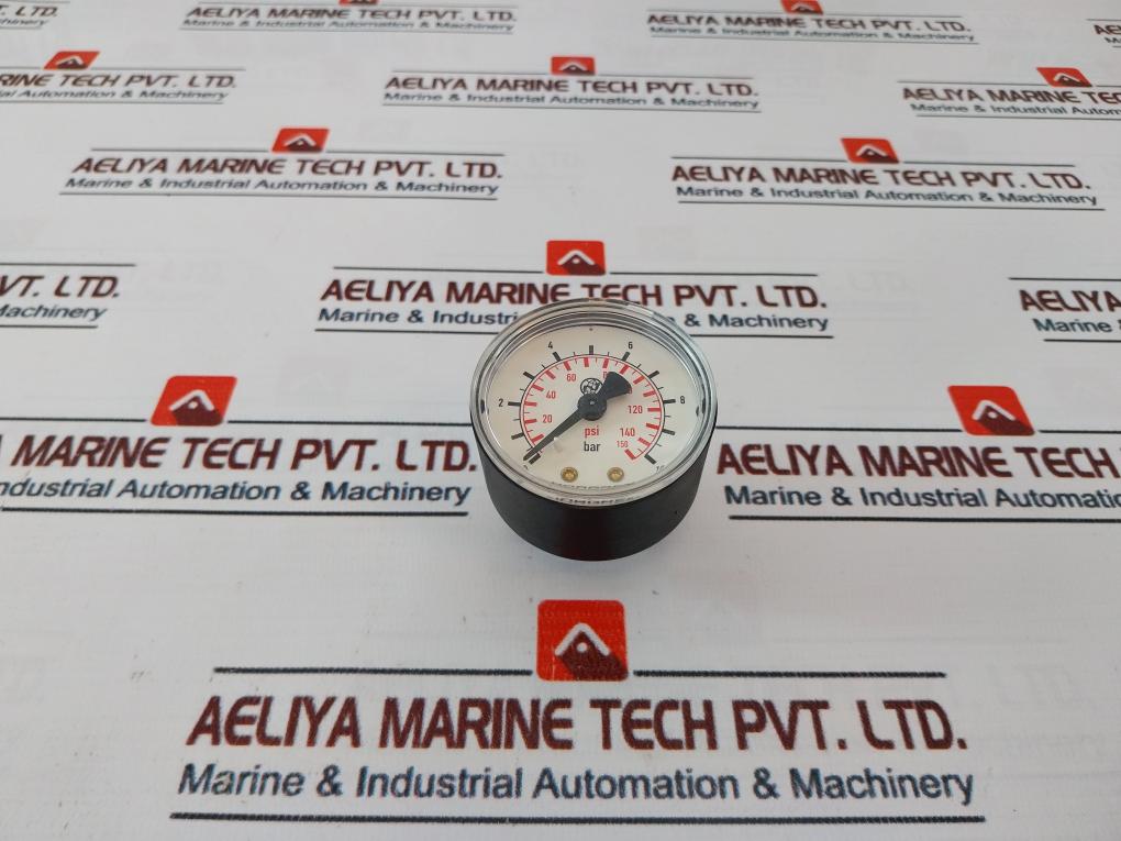 Norgren 18-013-013 Pressure Gauge 0-150 Psi