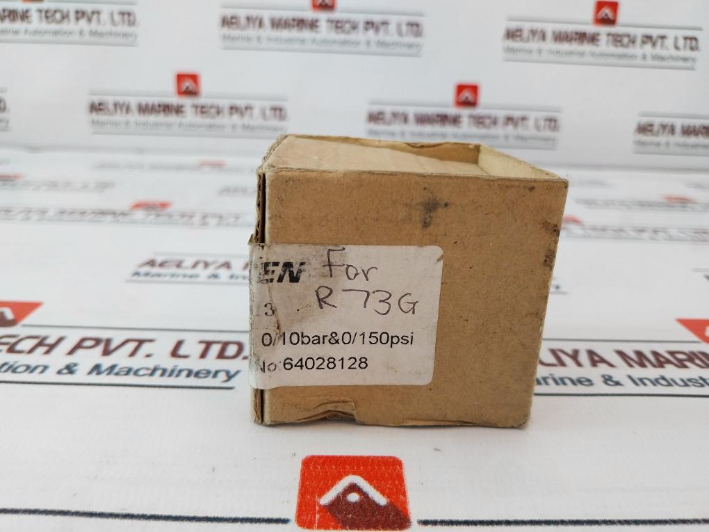 Norgren 18-013-013 Pressure Gauge 0-150 Psi