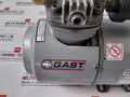 Gast 1Hab-10-m113X Piston Air Compressor