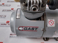 Gast 1Hab-10-m113X Piston Air Compressor