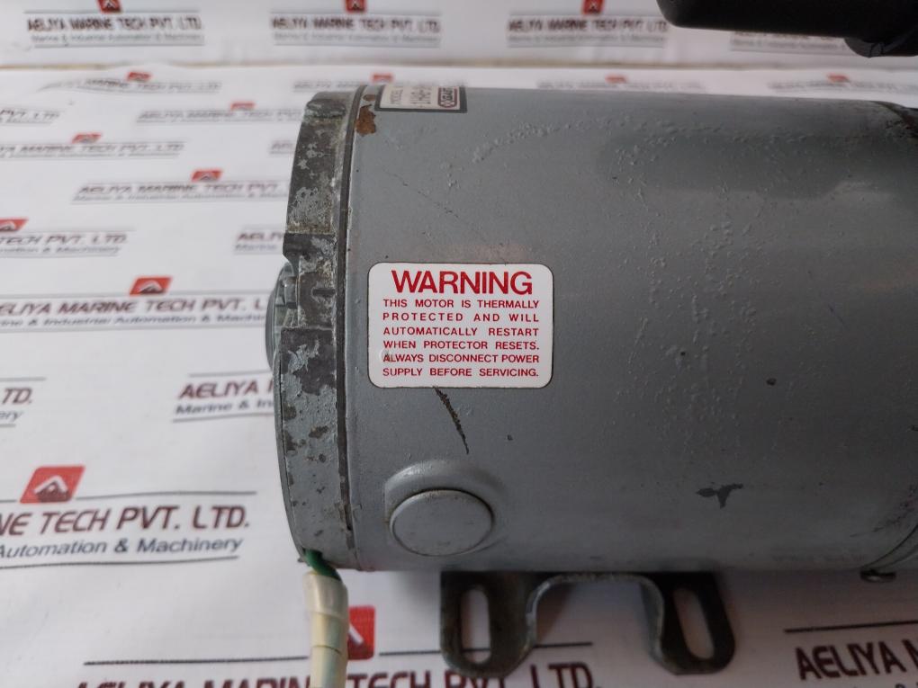 Gast 1Hab-10-m113X Piston Air Compressor