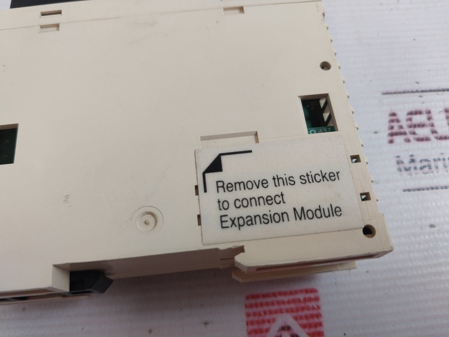 Schneider Electric Tm2Ami8Ht Analog Input Module 24Vdc