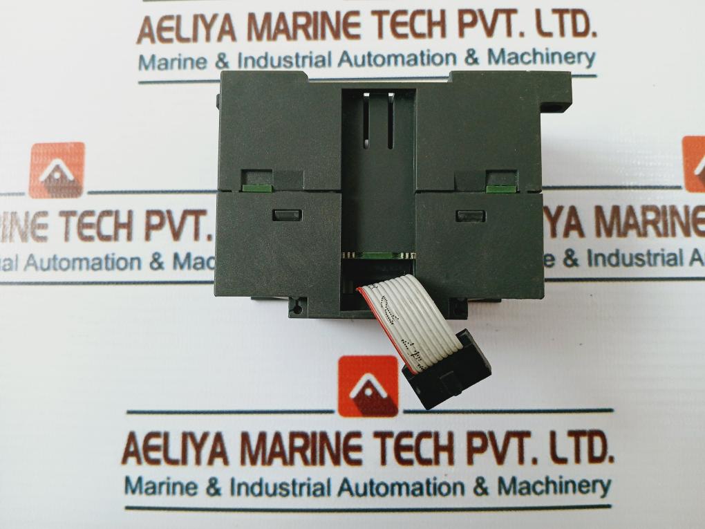 Siemens Em 221 6Es7 221-1Bf22-0Xa0 Input Module