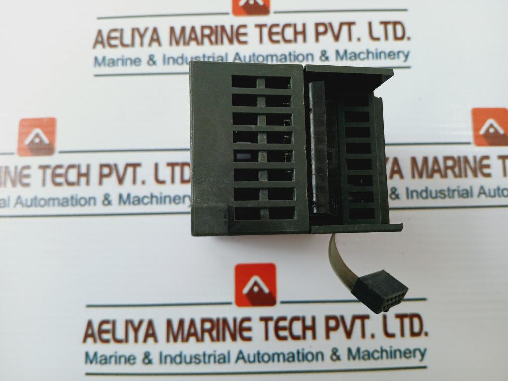 Siemens Em 221 6Es7 221-1Bf22-0Xa0 Input Module