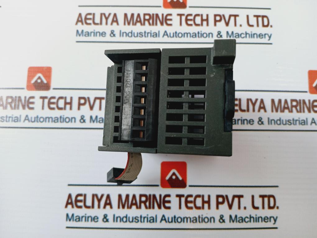 Siemens Em 221 6Es7 221-1Bf22-0Xa0 Input Module