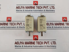 E.I.A Nt00 Nh00 Fuselink 25A 500V~120Ka