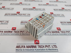 Beckhoff Ek1100 Ethercat Coupler W/ Terminal Modules El3314,El9187,El3311,El9011