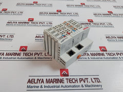 Beckhoff Ek1100 Ethercat Coupler W/ Terminal Modules El3314,El9187,El3311,El9011