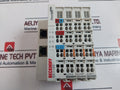 Beckhoff Ek1100 Ethercat Coupler W/ Terminal Modules El3314,El9187,El3311,El9011