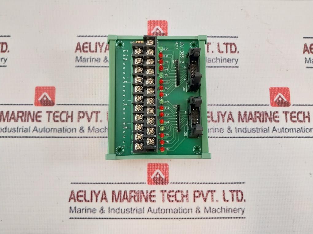 Dinkle JBJ-086-2 Terminal Block