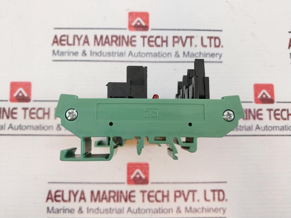 Dinkle JBJ-086-2 Terminal Block