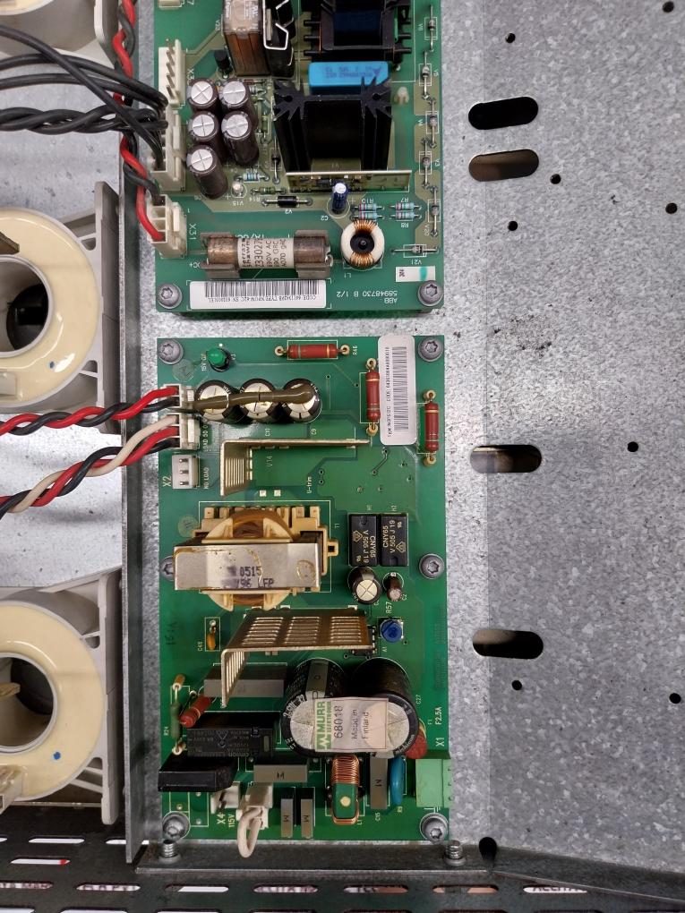 Abb Acw6441390600003300902 Acs600 Multidrive Module 64310771 2196 A/1156 A