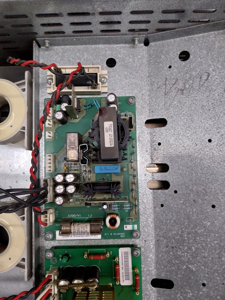 Abb Acw6441390600003300902 Acs600 Multidrive Module 64310771 2196 A/1156 A