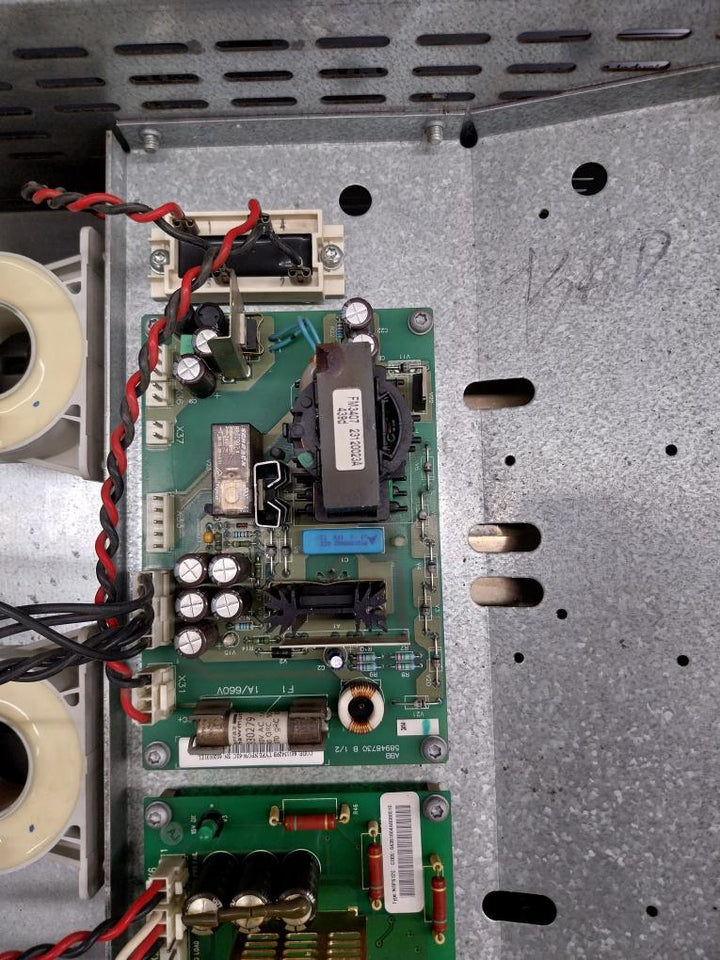 Abb Acw6441390600003300902 Acs600 Multidrive Module 64310771 2196 A/1156 A