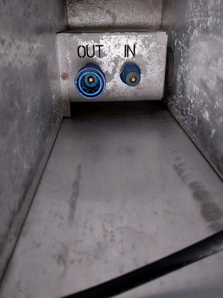 Abb Acw6441390600003300902 Acs600 Multidrive Module 64310771 2196 A/1156 A