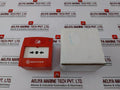 Honeywell Notifier F-mcp-glass Addressable Manual Callpoint A-000000375