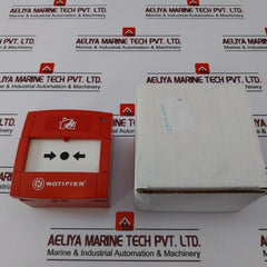 Honeywell Notifier F-mcp-glass Addressable Manual Callpoint A-000000375