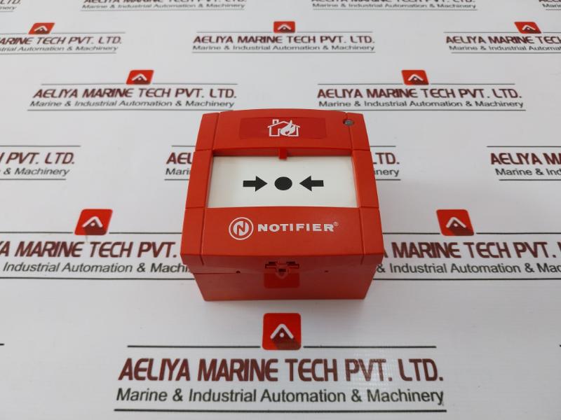 Honeywell Notifier F-mcp-glass Addressable Manual Callpoint A-000000375