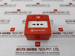 Honeywell Notifier F-mcp-glass Addressable Manual Callpoint A-000000375