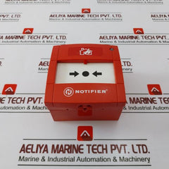 Honeywell Notifier F-mcp-glass Addressable Manual Callpoint A-000000375