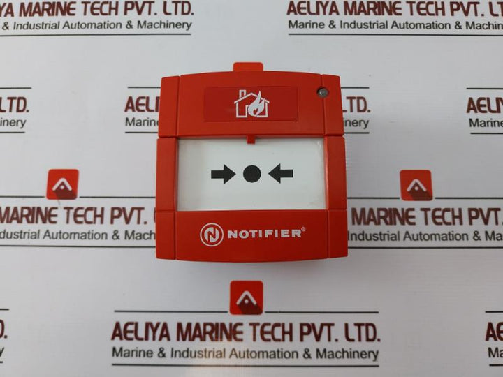 Honeywell Notifier F-mcp-glass Addressable Manual Callpoint A-000000375