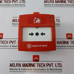 Honeywell Notifier F-mcp-glass Addressable Manual Callpoint A-000000375